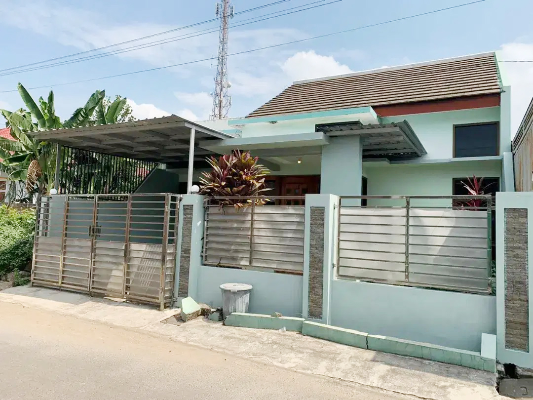 Rumah Dijual di Kota Madiun Dekat DPRD Kota Madiun, RS Griya Husada, Suncity Mall, Alun-Alun Madiun, Pasar Sleko